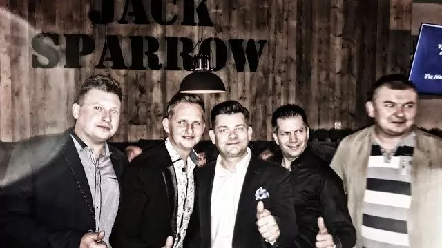 Zenon Martyniuk i Marek Gwiazdowski - Życie to są chwile - Otwarcie Jack Sparrow (Disco-Polo.info)