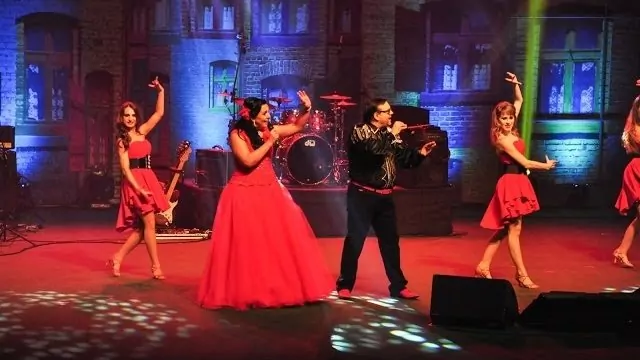 Arkadia Band - CHCĘ SWÓJ DOM