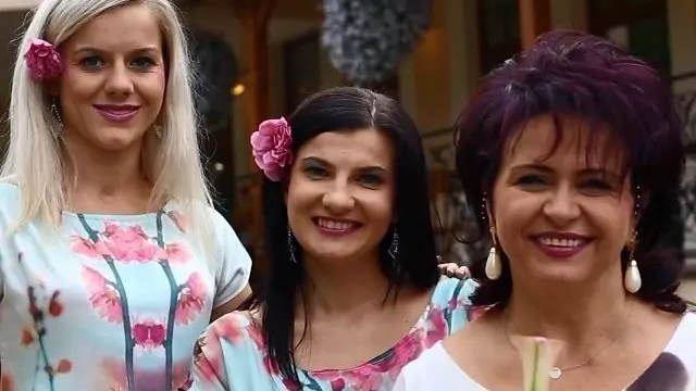 Bernadeta Kowalska - Piękne kwiaty, dobre słowa