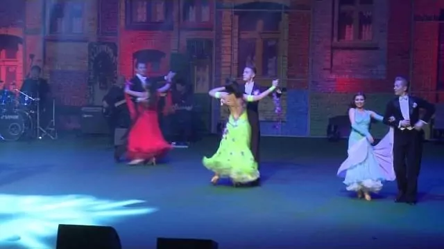 Bernadeta Kowalska - To był bal