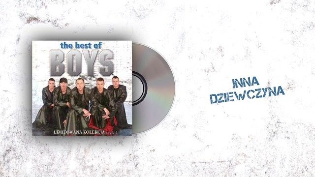BOYS - The best of... cz.1 (Media Way 2008)