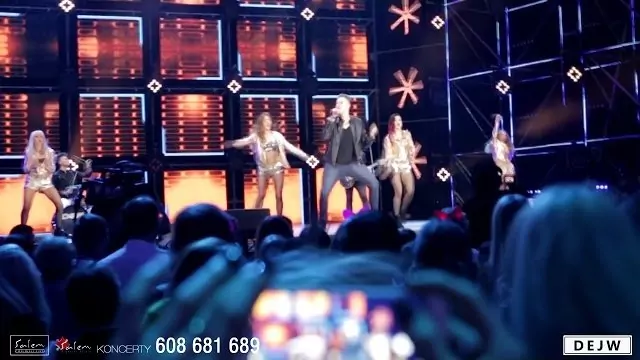 Dejw - Dołeczki (Disco Attack 2017)