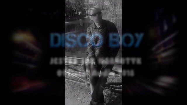 Disco Boy - Jesteś Jak Narkotyk