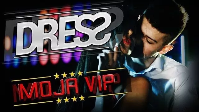 Dress - Moja VIP