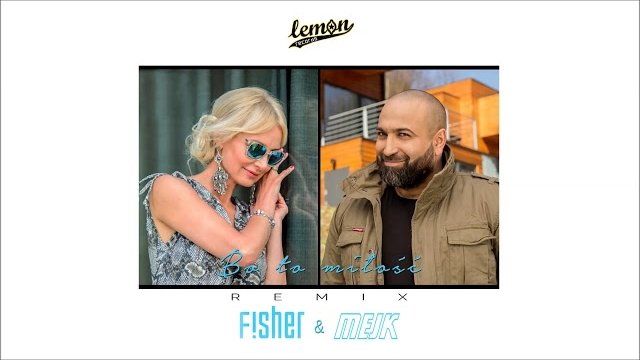 FISHER feat. MEJK - Bo to miłość (Remix) 