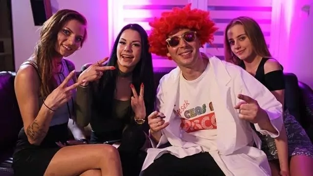 GESEK - Pij, Pij Mała (Mono & Fair Play Remix)