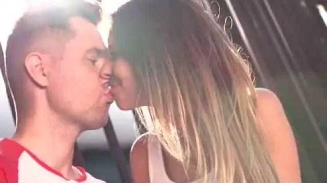 Isabella - Całuj mnie całuj