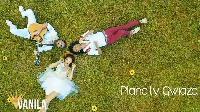 Ivan Komarenko - Planety Gwiazd