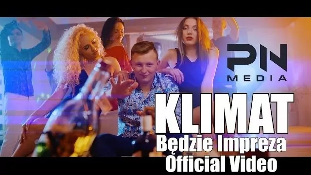 Klimat - Będzie impreza