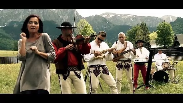 KRYWAŃ - Szalała szalała