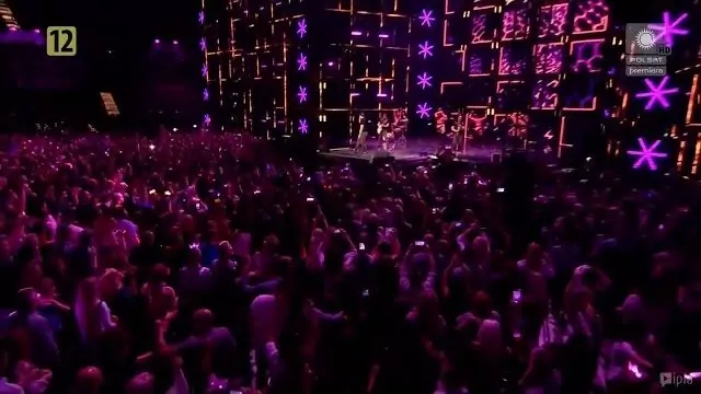 Łobuzy - Ona czuje we mnie piniądz - Disco Attack 2017