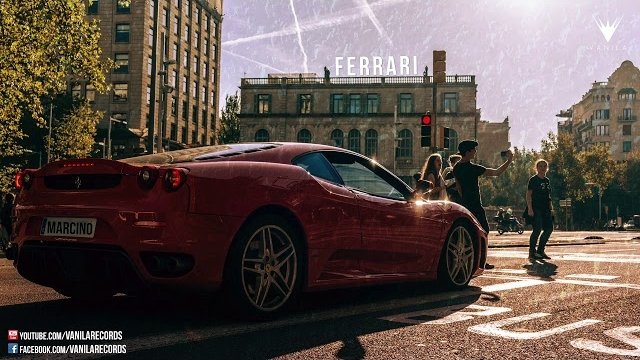 Marcino - Ferrari