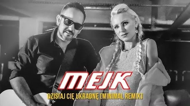 Mejk - Dzisiaj Cię Ukradnę [Minimal Remix]