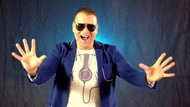 Model MT - Jesienny deszcz