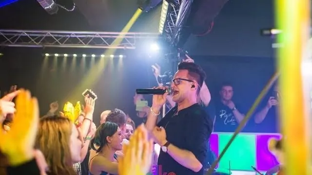 Oszałamiający występ grupy Playboys (Disco-Polo.info)