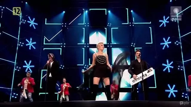 Piękni i Młodzi - Jedno słowo - Disco Attack 2017