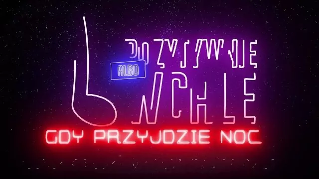 Pozytywnie albo Wcale - Gdy przyjdzie noc