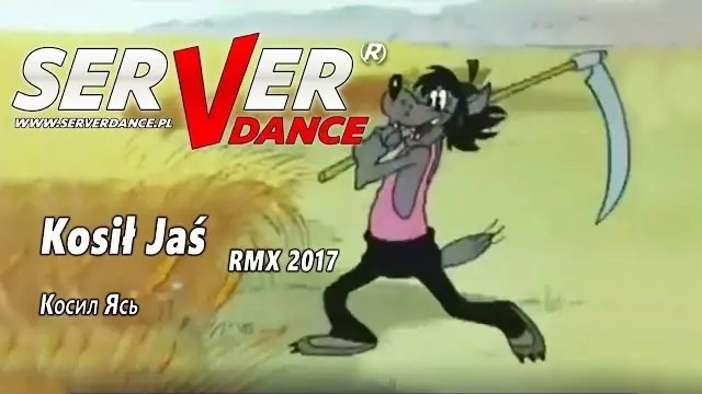 SERVERdance - Kosił Jaś RMX