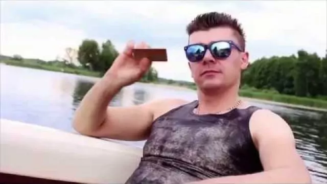 Tomasz Niecik - Sponsor