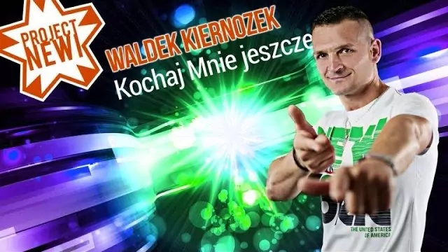 Waldek Kiernozek - Kochaj mnie jeszcze