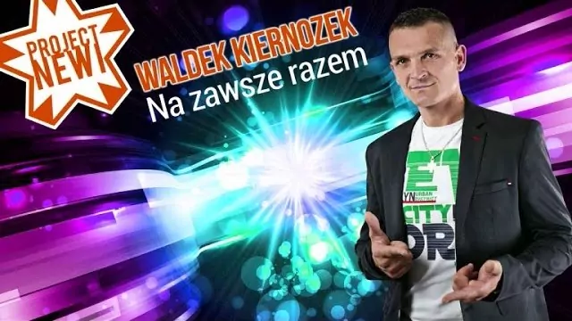 Waldek Kiernozek - Na zawsze razem