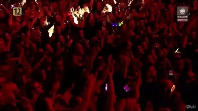 Weekend - Ona tańczy dla mnie - Disco Attack 2017