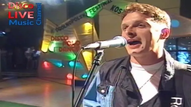 Akcent - Tabu Tibu (Koszalin 1997)