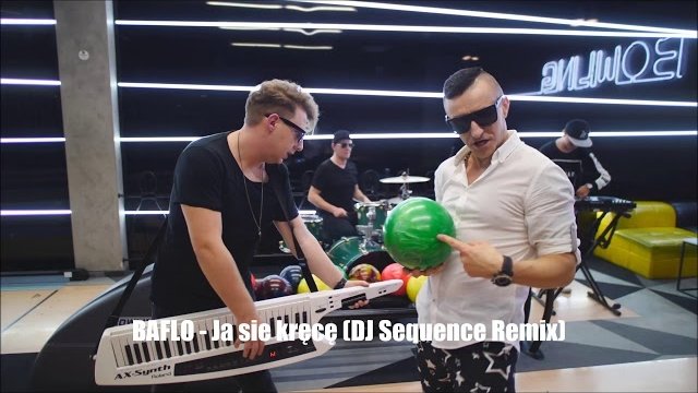 BAFLO - Ja się kręcę (DJ Sequence Remix)