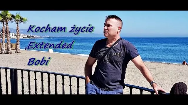 Bobi - Kocham życie (Extended Bobi)