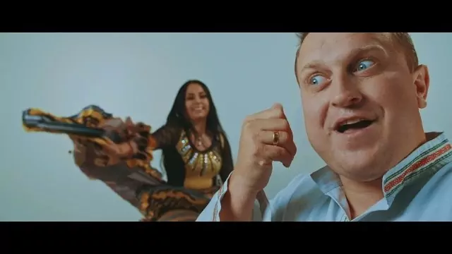 DOBRYJE GRAJKI - CZORNY ACH CZORNY 