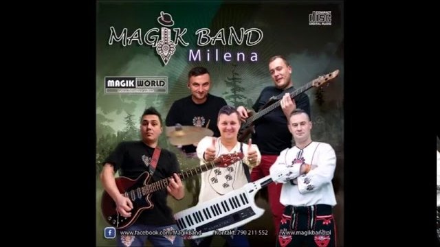 Magik Band - Przez sądecką wieś