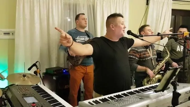 Magik Band - Ty jestes tą wybraną