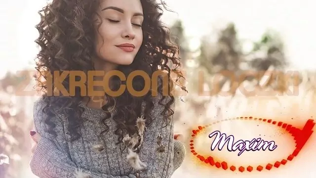 Maxim & Sequence - Zakręcone loczki