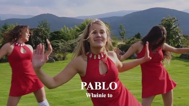 Pablo - Właśnie to