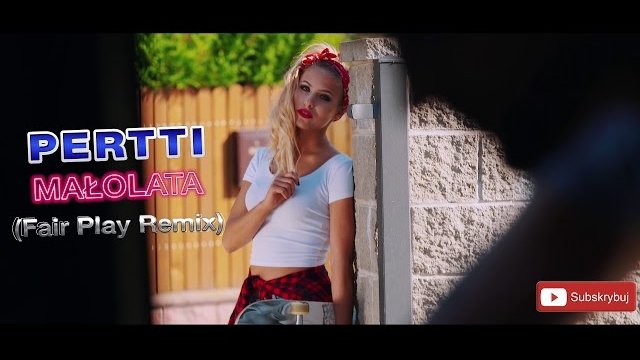 Pertti - Małolata [Fair Play Remix]