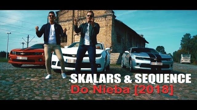 Skalars & Sequence - Do Nieba
