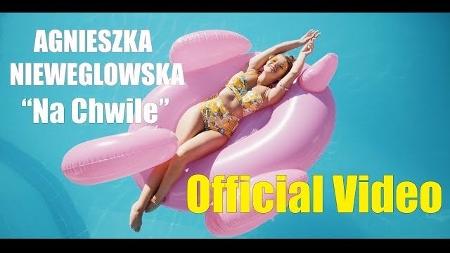 Agnieszka Niewęgłowska - Na Chwile
