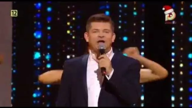 Akcent - Koncert Sylwestrowy Polo TV 2017/2018