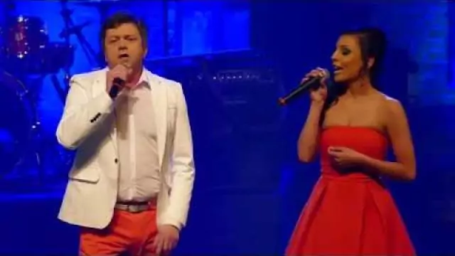 Chris Oxforduo - PRZYJACIEL TO SKARB