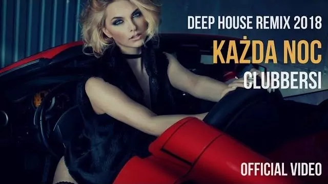 CLUBBERSI - Każda Noc (Mariusz K Remix)