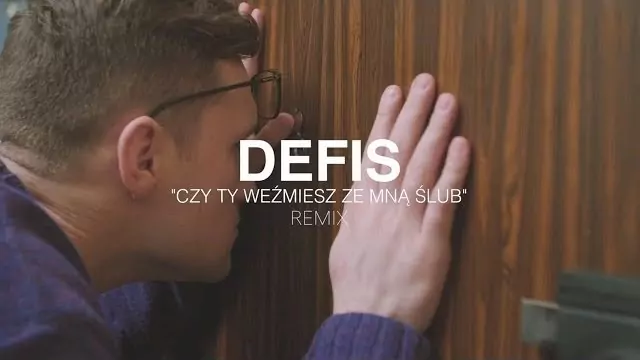 Defis - Czy Ty Weźmiesz Ze Mną Ślub (Tr!Fle & LOOP REMIX)