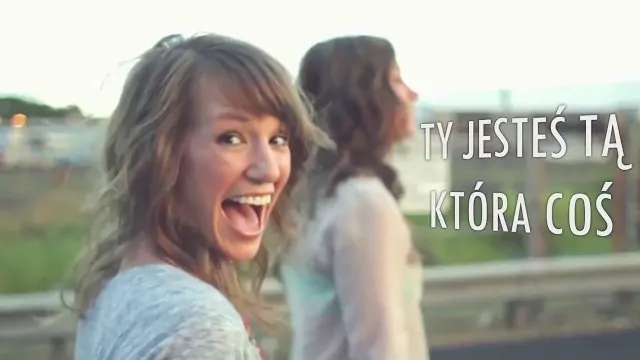 DZIKU - Ty Jesteś Tą