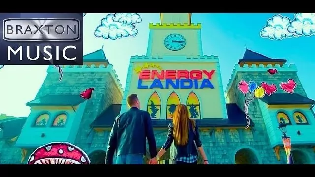 GROOVEBUSTERZ - Fantazja (Dance 2 Disco RMX)