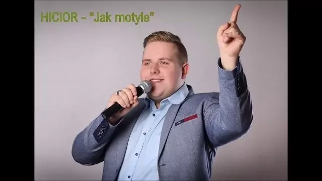 HICIOR - Jak motyle