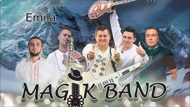 Magik Band - Nie zasypia
