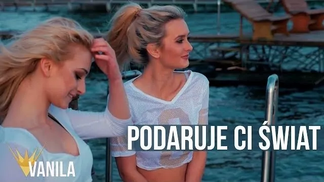 Mario - Podaruję Ci świat