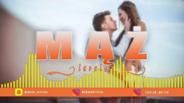 Menago - MĄŻ (Levelon Remix) 2018
