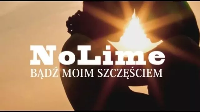 NoLime - BĄDŹ MOIM SZCZĘŚCIEM