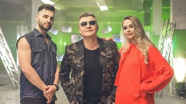 Prosto z planu: Jorrgus - Oczy twe (Disco-Polo.info)