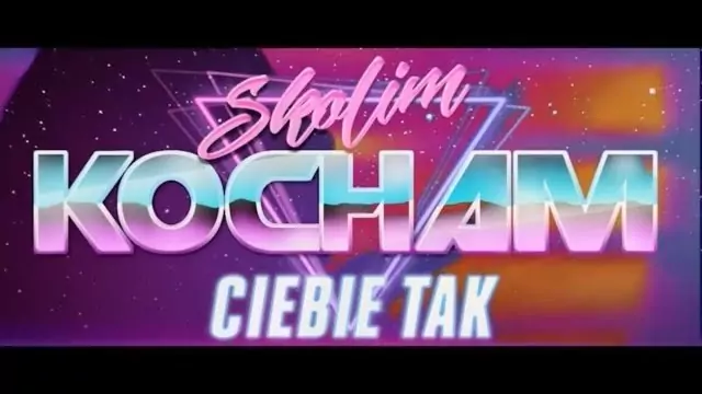 SKOLIM - Kocham Ciebie tak
